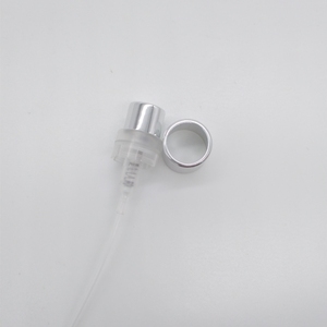 Pulvérisateur à pompe Black Silver Gold Stock Crimp Neck 15mm avec collier facile à utiliser Low quantité minimale de commande - Product Image 4