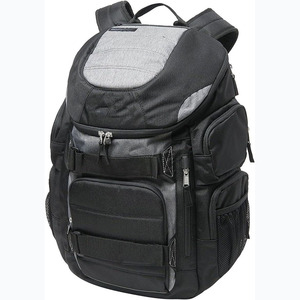 Sac de transition de triathlon gris gratuit, adapté aux hommes et aux femmes, sac à dos de triathlon - Product Image 1