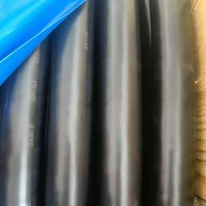 Cable <span class=keywords><strong>de</strong></span> Alimentación <span class=keywords><strong>de</strong></span> 3 Núcleos, MV 6/10KV 11KV 12KV 18/30KV 33KV, Al Cu/xlpe /swa, N2XSY 95 185 240 400 630mm2, IEC SANS, Arabia Saudita - Product Image 3