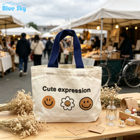 Sac fourre-tout en toile de coton blanc réutilisable personnalisé OEM/ODM, sac de plage et de voyage en toile de haute qualité, sac à bandoulière