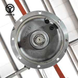 Motor de giro para excavadora Volvo M2X120 EC140B EC210B EC240B EC55 EC290B EC330B EC360B EC460B, motor de giro para maquinaria de construcción - Product Image 6