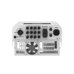 Inversor Solar Trifásico Triple SUN-18/20/25K-G04 de 2 MPPT, 18000W, 20000W, 25000W, 18KW, 20KW, 25KW, Sin Transformador, 98.6% de Eficiencia - Product Image 4