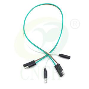 Memanfaatkan kabel Trailer datar 2 arah - Product Image 5
