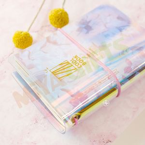 Funda Protectora Transparente para Diario de Viaje TN, Funda Protectora de Plástico Personalizada para Diario - Product Image 3