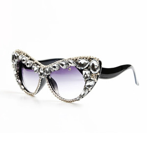 Occhiali da sole di cristallo di lusso - Product Image 5