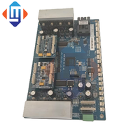 Carte mère originale HOSON HEB EPS I3200 2H | Système de contrôle à double tête pour imprimantes DTF