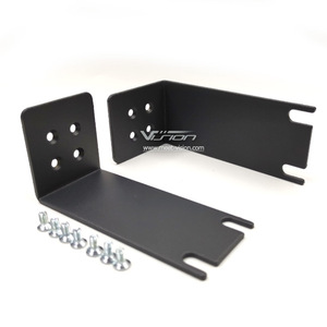 Support de montage en rack CK-300RM-8-19 pour Cisco <span class=keywords><strong>SG300</strong></span>-10P <span class=keywords><strong>SG300</strong></span>-10MP SF110-16 - Product Image 1