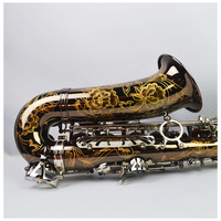 Professional Level Woodwind Instrument Alto Saxophone