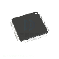 Composants de circuits électroniques 80 LQFP R7F100GMN3CFA # HA0 Intégré Original