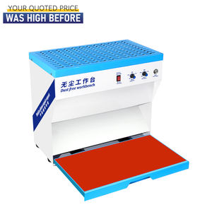 แท่นตรวจสอบ YD666ทำความสะอาดกันฝุ่นสำหรับ<span class=keywords><strong>หน้า</strong></span><span class=keywords><strong>จอ</strong></span><span class=keywords><strong>โทรศัพท์</strong></span>ไฟ<span class=keywords><strong>หน้า</strong></span><span class=keywords><strong>จอ</strong></span><span class=keywords><strong>โทรศัพท์</strong></span>เครื่องตรวจจับฝุ่น<span class=keywords><strong>ซ่อม</strong></span>โต๊ะทำงาน - Product Image 6