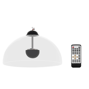Altavoz Colgante Direccional con Sonido Estéreo DSPPA, Altavoz con Enfoque de Sonido para Museo - Product Image 4
