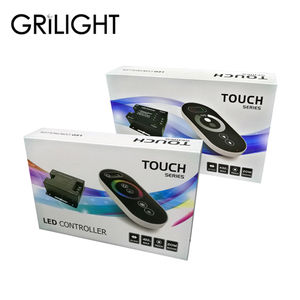 Control Remoto Táctil por Radiofrecuencia (RF) de 30m de Distancia para Tiras de Luces LED RGB - Product Image 3