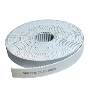 <span class=keywords><strong>Courroie</strong></span> d'entraînement Annilte <span class=keywords><strong>dentée</strong></span> 25AT10 en PU, <span class=keywords><strong>courroie</strong></span> de distribution en PU transparente pour machine d'emballage - Product Image 5