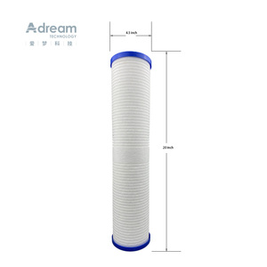 PP Filter Cartridge Whole House Large Sump <strong>Replacement</strong> Water Filter <strong>Drop</strong>-<strong>in</strong> Cartridge AP810 - Product Image 4