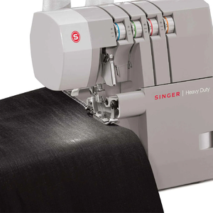 Máquina de Coser <span class=keywords><strong>Singer</strong></span> 14HD854 de Alta Resistencia con 4 Hilos y Alimentación Diferencial - Product Image 2