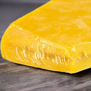 Granulés de cire d'abeille naturelle cire d'abeille blanche de qualité normale pour la fabrication de bougies votives et de piliers sans fumée pour les célébrations de Pâques - Product Image 2