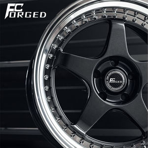 Fabricante al por mayor 18 19 20 21 22 23 24 pulgadas ruedas de aleación cóncavas profundas para BMW Benz Audi <span class=keywords><strong>Porsche</strong></span> land rover ruedas de coche - Product Image 4