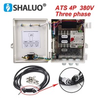 Pièces de générateur, ATS automatique, module de commande de générateur diesel, boîte de distribution d'énergie, armoire électrique