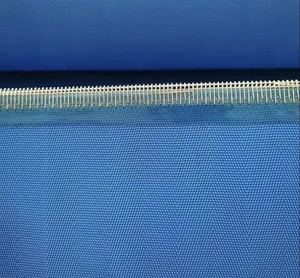 Xurui yüksek basınç vakumlu kemer filtresi basın çamur dehidratasyon Polyester filtre örgülü konveyör bandı kemer - Product Image 2