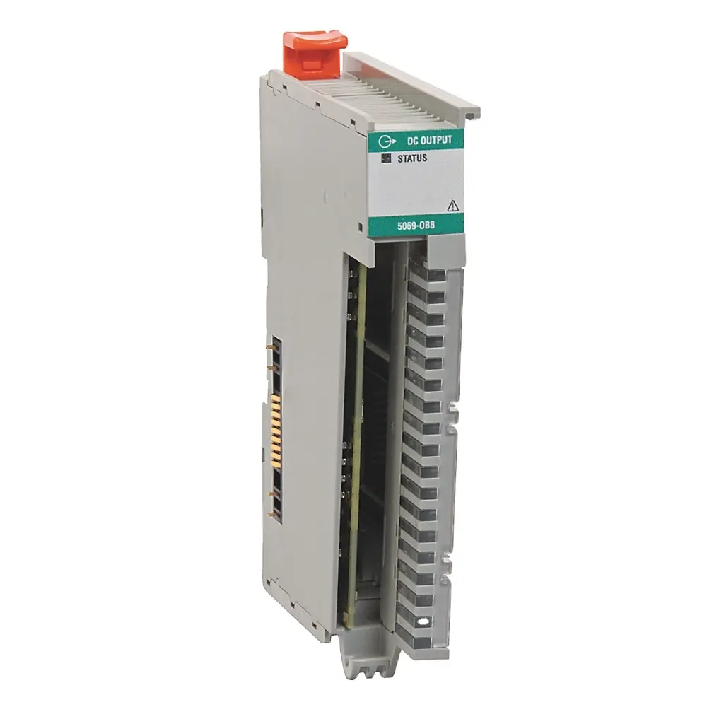 Module de sortie CC PLC 5069OB8 neuf et original 5069-OB8