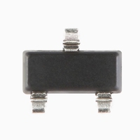 Produit original et authentique. Le DRV5053OAQDBZR, en boîtier SOT-23, est un capteur à effet Hall à verrouillage numérique.