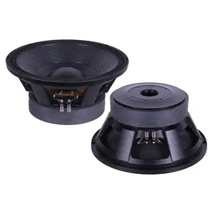 Hot Sale 18 Inch 125 Core Speaker Professionele Audio Systeem Subwoofer Dual Magnetische Full Frequency High Power 2000W Rms