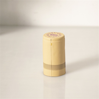 Capsules thermorétractables en PVC avec logo en relief pour bouteilles de vin et spiritueux – Vente en gros