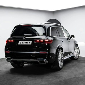 Kit de Carrocería Estilo <span class=keywords><strong>Maybach</strong></span> X167 Actualizado a GLS600 para <span class=keywords><strong>Mercedes</strong></span> Benz Clase <span class=keywords><strong>GLS</strong></span> 2020 2021 <span class=keywords><strong>2022</strong></span> 2023 2024 GLS500 GLS450 - Product Image 6
