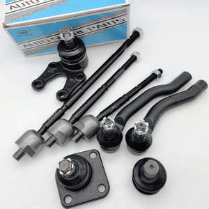 Rótula de Dirección para Toyota, <span class=keywords><strong>Honda</strong></span>, Nissan, Mazda, Hyundai, Mitsubishi, Kia, Subaru - Product Image 1