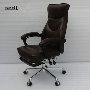 <span class=keywords><strong>Poltrona</strong></span> Reclinabile in <span class=keywords><strong>Pelle</strong></span> Moderna per <span class=keywords><strong>Ufficio</strong></span> Esecutivo 2026 con Poggiapiedi per <span class=keywords><strong>Ufficio</strong></span> Domestico SD-5153 - Product Image 3