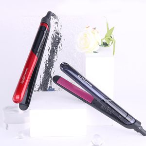 ENZO Douanes Record <span class=keywords><strong>Marque</strong></span> Planchas De Cabello 2 en 1 Fer à friser Fer à lisser Fer plat pour salon à usage domestique - Product Image 4