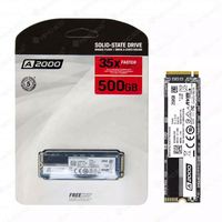 قرص صلب أصلي A2000 Nvme NV1 Pcie بسعة 500 جيجابايت و1 تيرابايت، واجهة Nvme، محرك أقراص صلبة M.2 M2 SSD للكمبيوتر المحمول