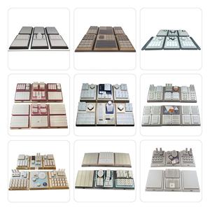 Expositor de Joyería Premium para Abalorios, Pendientes y Joyas de Diamantes, Soporte de Exhibición de Joyería - Product Image 4