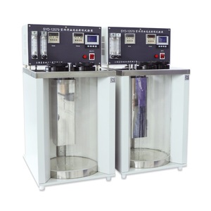 Chincan SYD-12579 các sản phẩm dầu mỏ tạo bọt thử nghiệm đặc trưng cho xu hướng tạo bọt và sự ổn định của dầu bôi trơn - Product Image 1