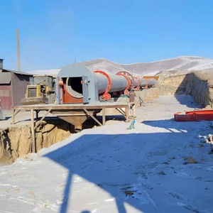 1.5x3 6m aktif döner kireç fırını fiyat doğal gaz kireç ocağı çimento boksit dolomit Lab ölçekli döner fırın fiyatı - Product Image 4