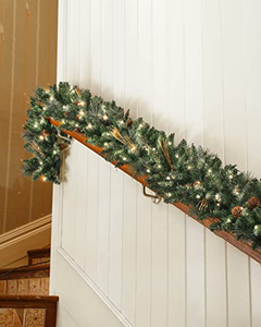 New Christmas <b>Twig</b> Christmas <b>Decorations</b> Christmas Wreaths Realistic <b>Twig</b> Vines Hotel Venue <b>Decorations</b> Wholesale Available - Product Image 4