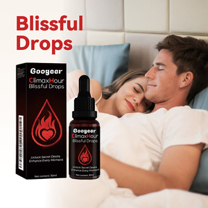 Gotas energizantes para el orgasmo femenino Ingredientes naturales Gotas suaves y no irritantes para el cuidado del cuerpo femenino - Product Image 5