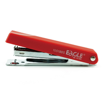 Agrafeuse personnalisée EAGLE 24/6 26/6 efficace et durable pour le bureau et l'école 1001BDS Machine à agrafer