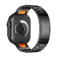 2025 Profitez d'un joli bracelet de montre en acier inoxydable de luxe pour bracelet de montre intelligent Apple 38/40/41mm