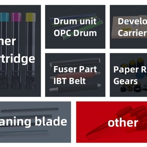 Cartouches et toners compatibles Kyocera pour TK8735 TK8736 TK8737 TK8738 TK8739 - Product Image 2
