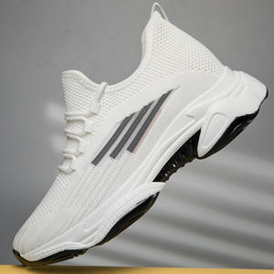 Zapatos Deportivos Casuales Transpirables de Verano para Hombre con Aumento de Altura de 8CM, Malla en la Puntera, Cierre de Cordones, Diseño Invisible - Product Image 3