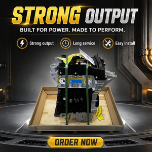 Motore <span class=keywords><strong>Ford</strong></span> <span class=keywords><strong>EcoBoost</strong></span> 3 Cilindri <span class=keywords><strong>1.0</strong></span> Turbo di Alta Qualità Nuovo di Zecca per <span class=keywords><strong>Ford</strong></span> Fiesta EcoSport Focus Transit 1.0T - Product Image 3
