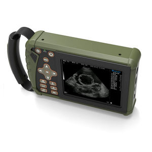 Meilleure Vente Fabrication Chinoise Échographe Vétérinaire Portable pour Gestation Ovine/Porcine/Bovine pour l'Élevage - Product Image 3