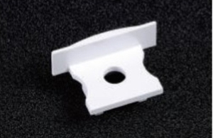 SDW613B <span class=keywords><strong>U</strong></span>/YW-forme encastré LED profilés en <span class=keywords><strong>aluminium</strong></span> support de canal noir/laiteux couverture diffuseur barre Tube bande lumières - Product Image 2