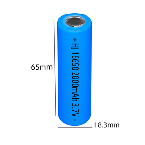 Factory 15C 3,7 V 2000mAh <span class=keywords><strong>18650</strong></span> Batería de litio recargable de iones de litio para barco - Product Image 6