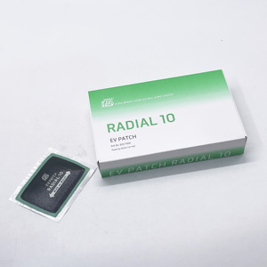 Parche de reparación de neumáticos de la serie New Energy Parche universal EP3, 4,5, 6, RADIAL10 <span class=keywords><strong>REMA</strong></span> <span class=keywords><strong>TIPTOP</strong></span> - Product Image 4