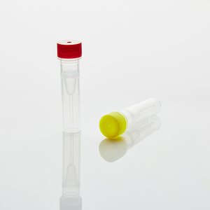 Tubo De Teste De Laboratório Congelamento De Plástico Externo E Interno Rotação 1.8ml Tubo Criovial - Product Image 4