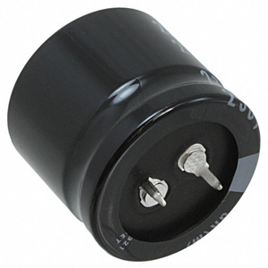 LGR2G121MELB25 Componentes Electrónicos Originales, Condensadores Electrolíticos de Aluminio 120uF ±20% 400V de Montaje Pasante - Product Image 1