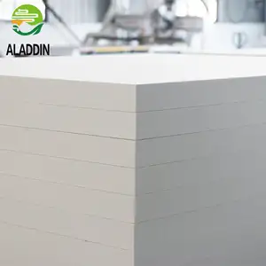 10-100MM 1260 papan serat keramik standar harga rendah isolasi tahan api