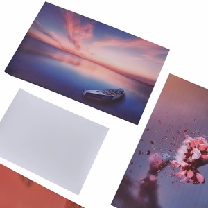 Vinilo Adhesivo Transparente en Rollo, Vinilo Adhesivo Imprimible Brillante y Mate - Product Image 3